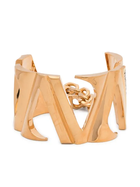 Versace letter chain bracelet