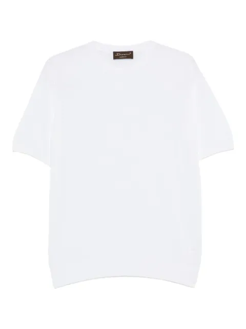 Doriani Cashmere playera manga corta