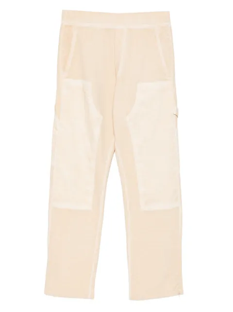 DSQUARED2 logo-print track pants