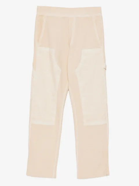 DSQUARED2 pantalon de jogging à logo imprimé