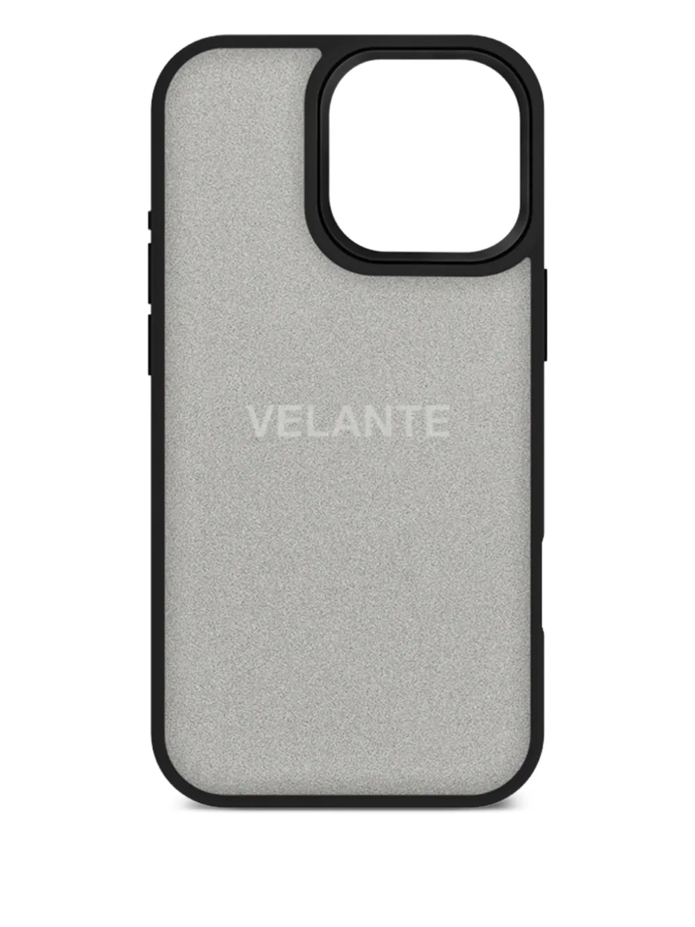  Velante Crocodile-embossed Iphone 16 Pro Phone Case - Green 