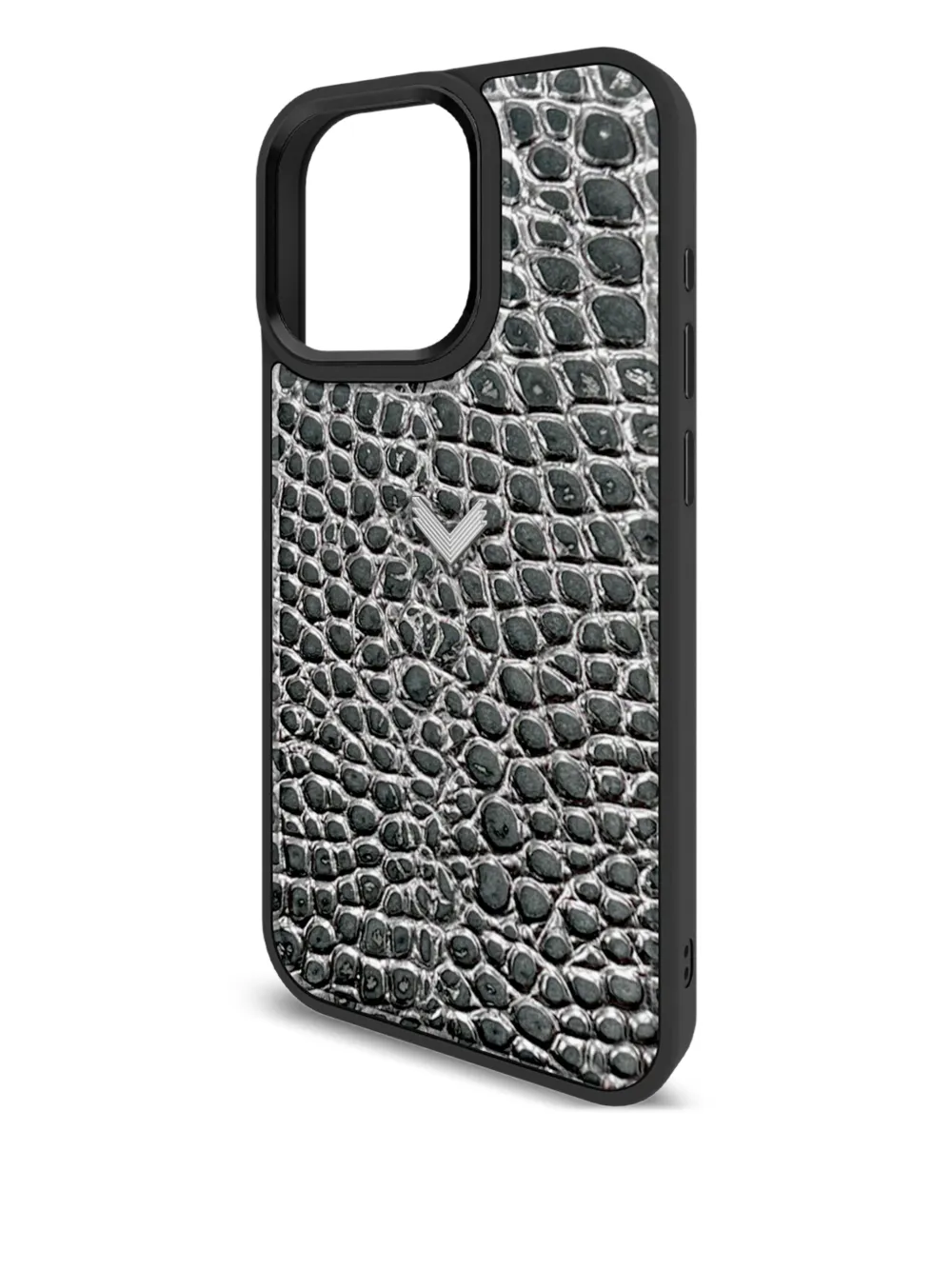VELANTE funda para iPhone 16 Pro con efecto de piel de cocodrilo | Image 2