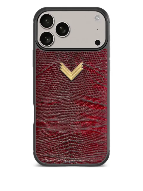 VELANTE coque d'iPhone 17 Pro à ornements