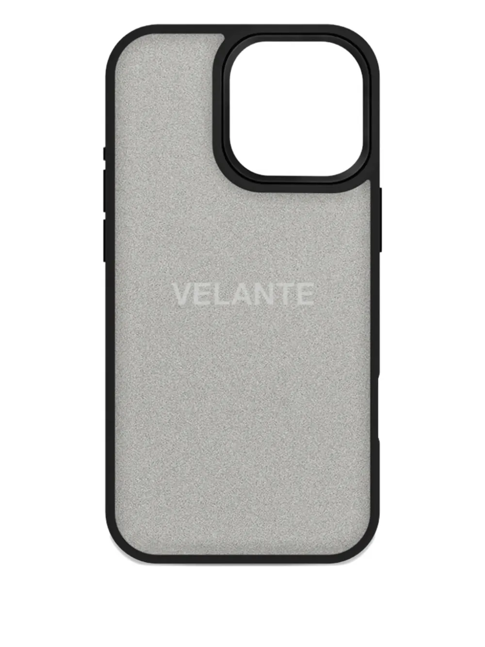 Velante Lizard-texture Iphone 16 Pro Case In Blue