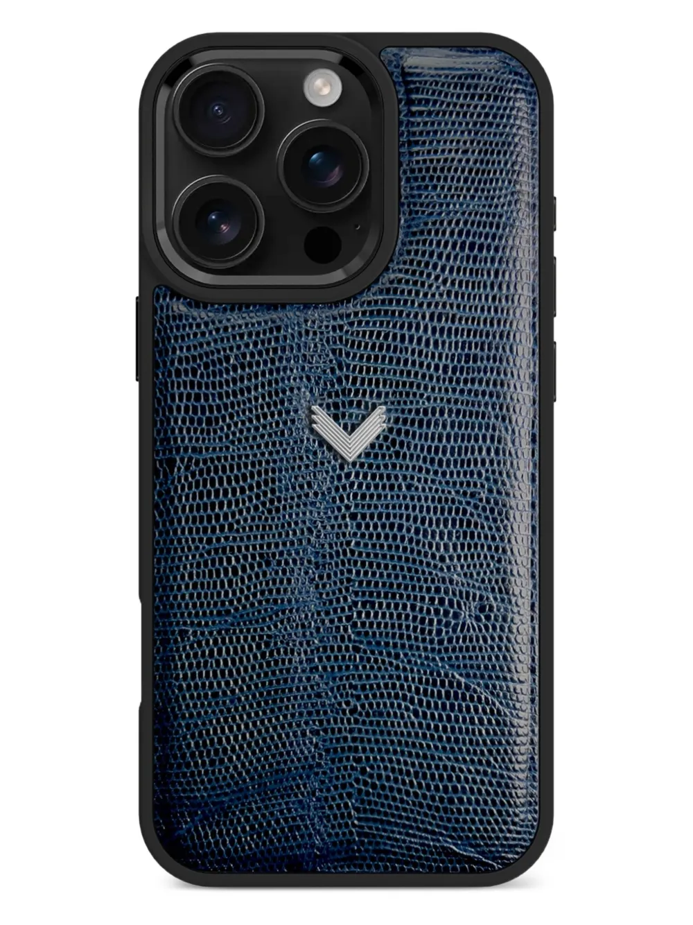 VELANTE lizard-skin iPhone 16 Pro case | Men | Image 2