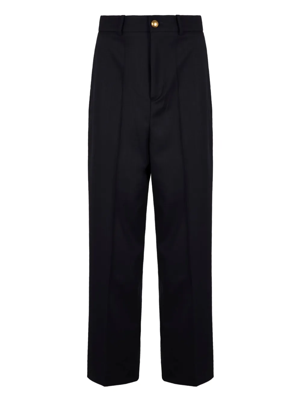 P.A.R.O.S.H. side pockets trousers | Blue | Image 1