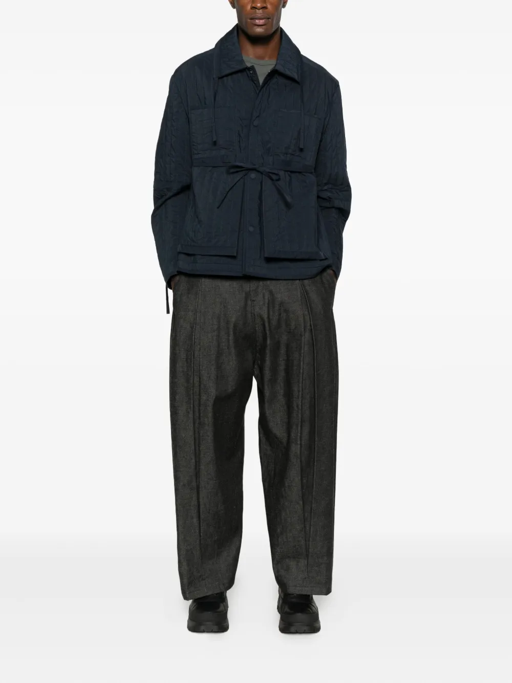 Craig Green sobrecamisa capitonada | Sobrecamisas | Image 2