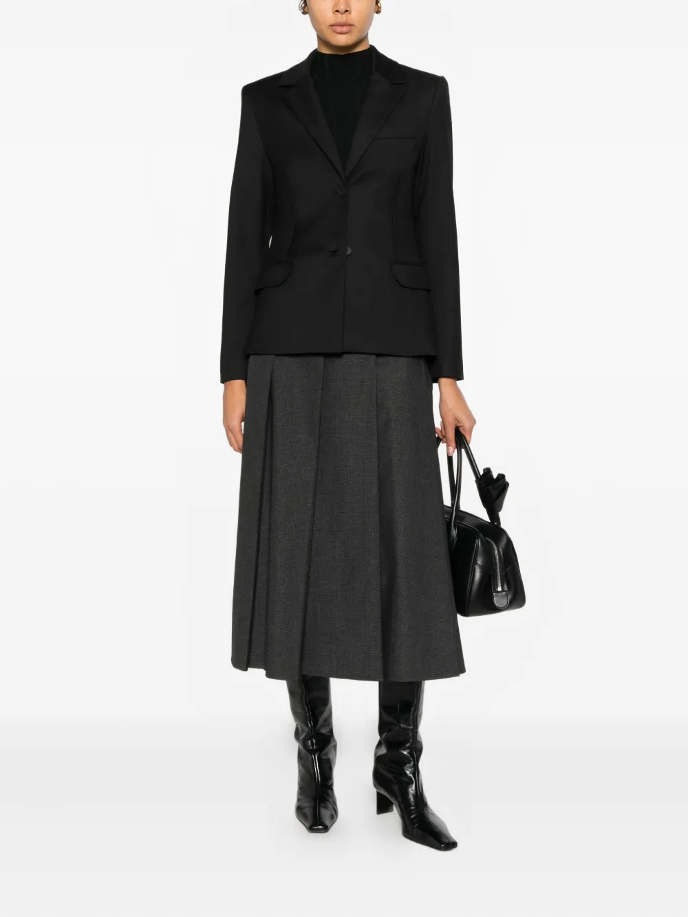 The Garment Necchi buttoned jacket | Fitted Jackets | Image 2