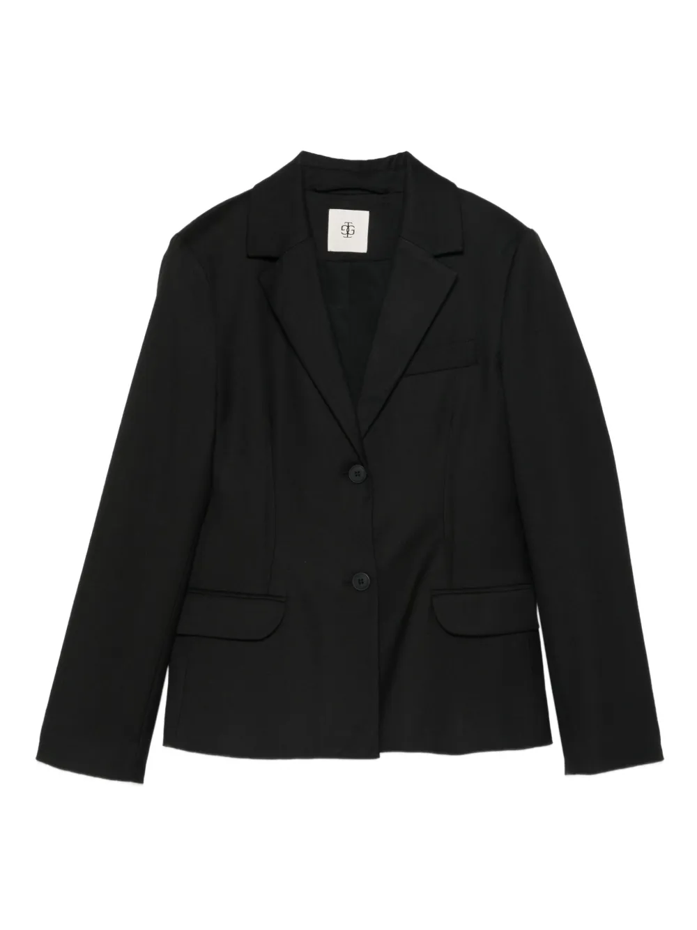 The Garment Necchi buttoned jacket | Black | Image 1