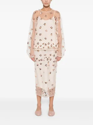 Forte Forte（フォルテ・フォルテ）スカート - FARFETCH