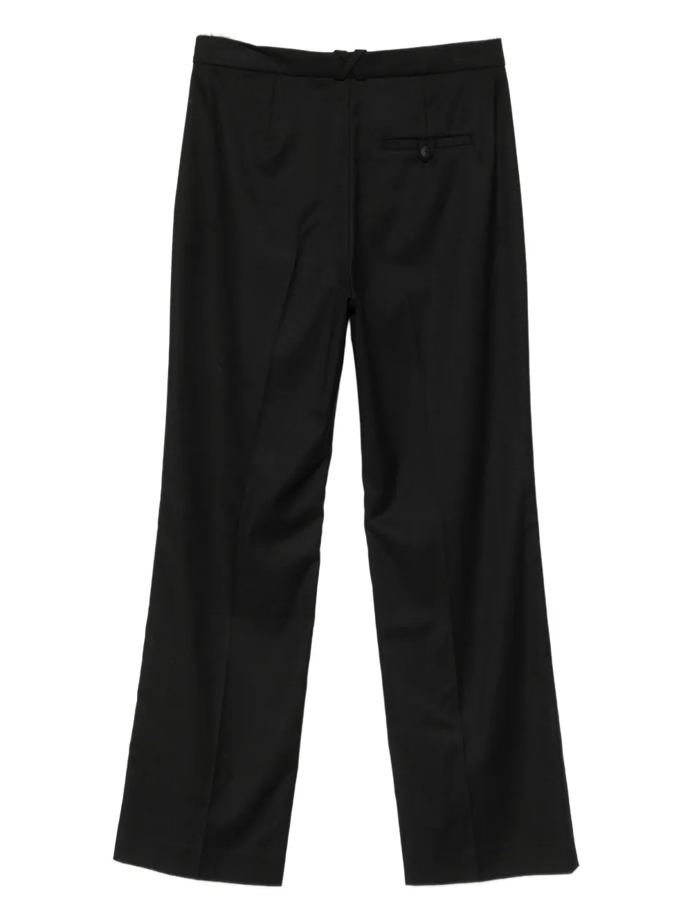 The Garment Necchi Trousers In Black