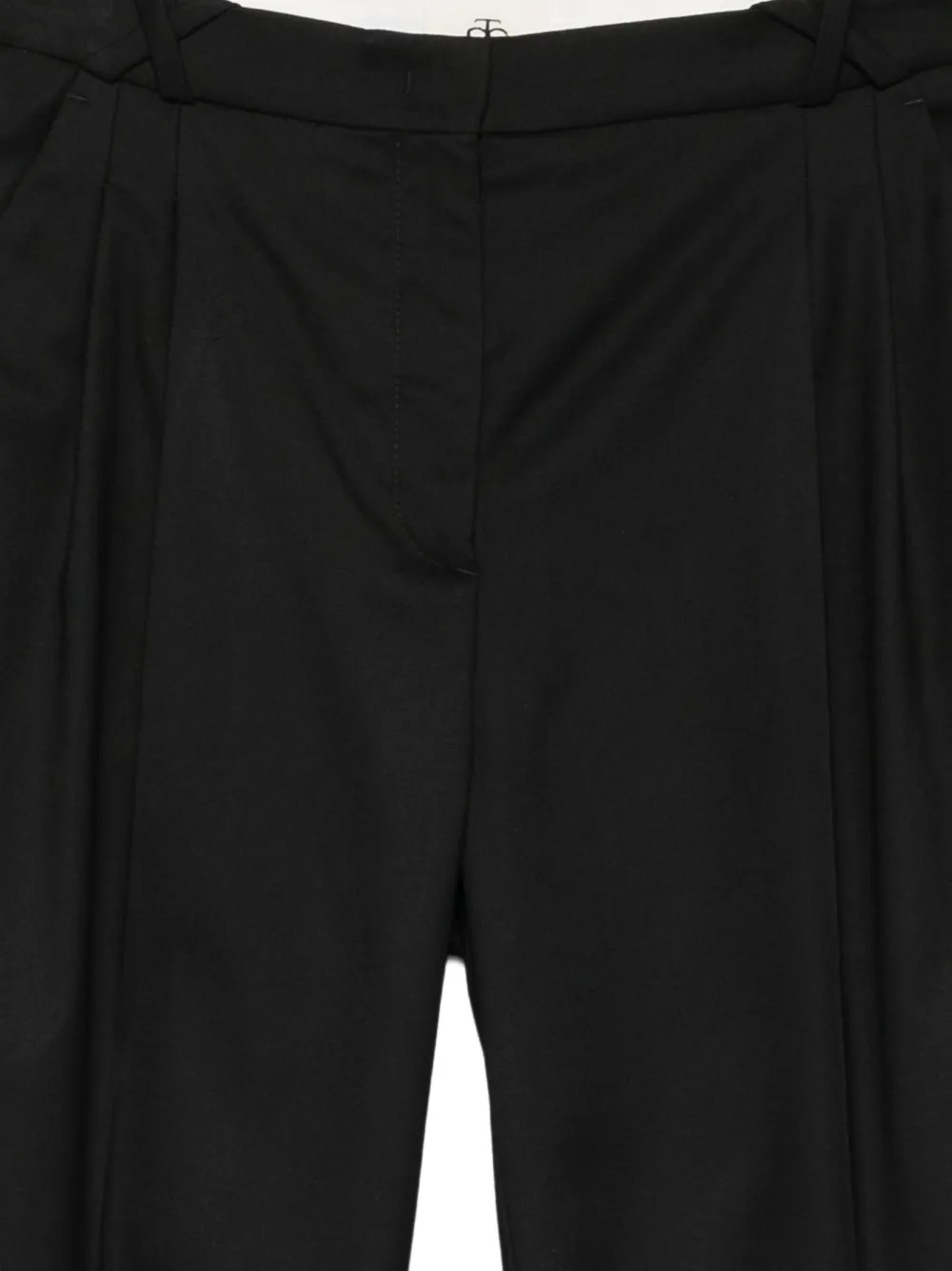 The Garment Necchi broek Zwart