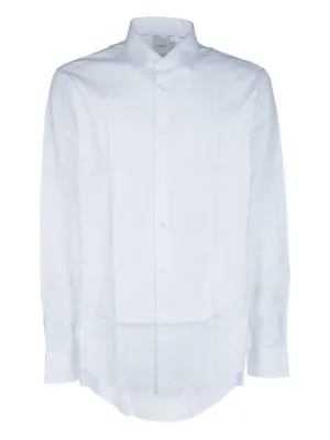 calvin klein dress shirts canada Calvin Klein Men's Dress Shirts Non Iron Slim Fit Solid