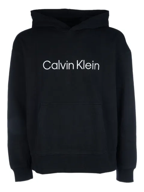 Calvin Klein hoodie con logo estampado