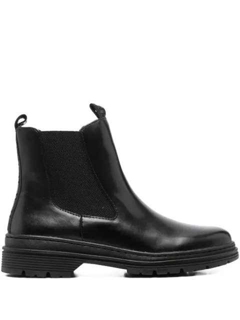 TAMARIS botas Chelsea de piel