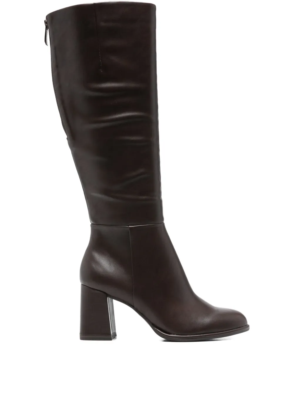 Tamaris 76mm Block-heel Boots In Multi