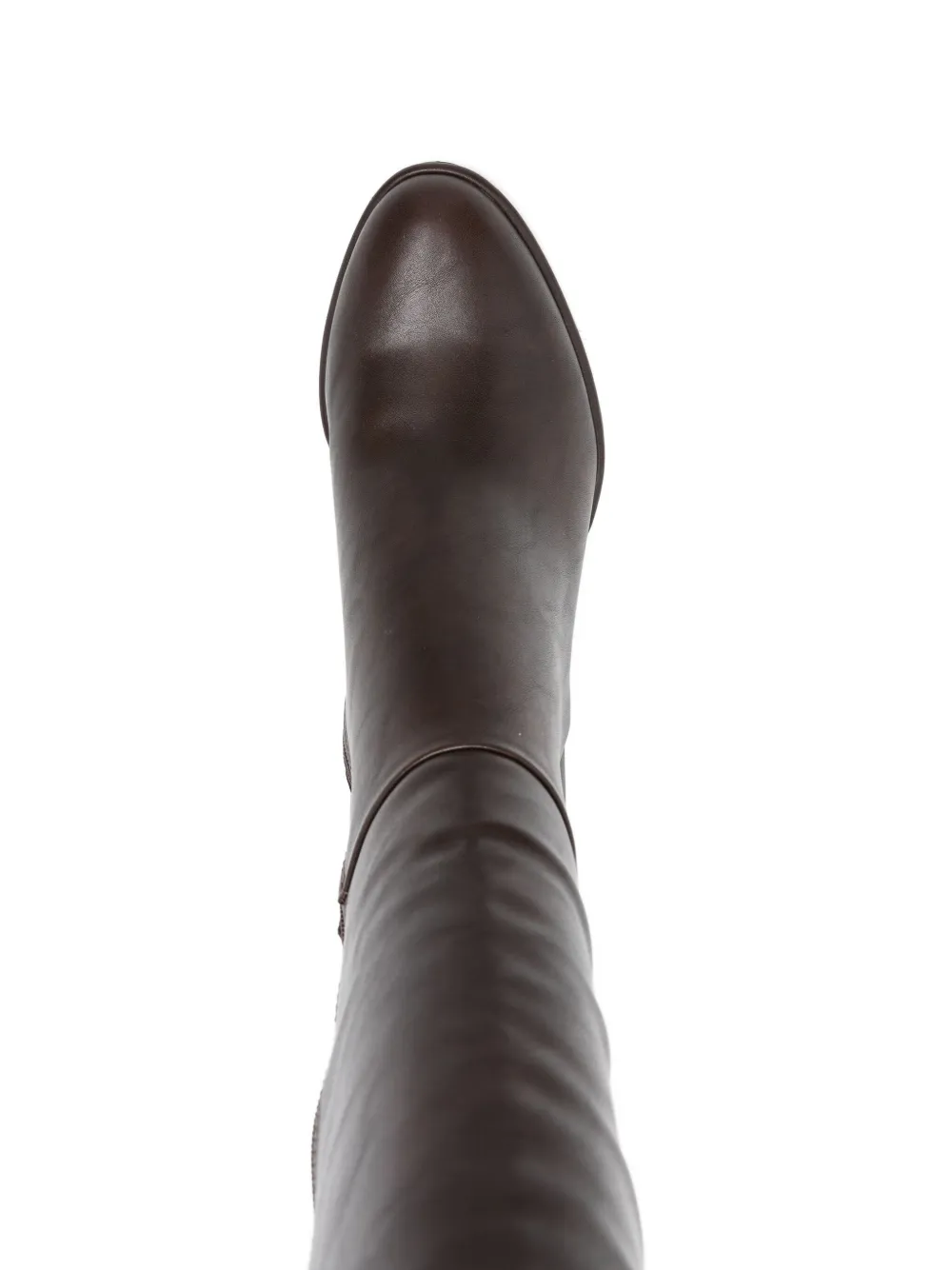 Tamaris 76mm Block-heel Boots In Multi