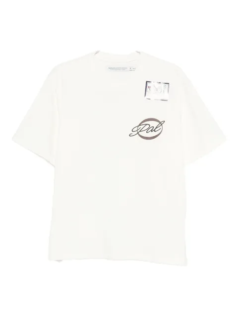 Pal Sporting Goods logo-print t-shirt