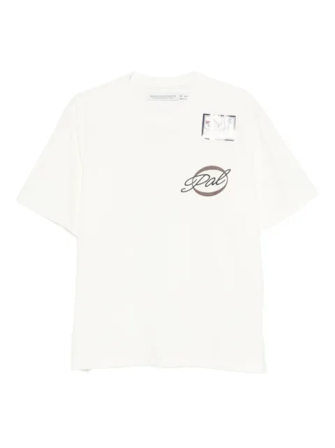 Pal Sporting Goods playera con logo estampado