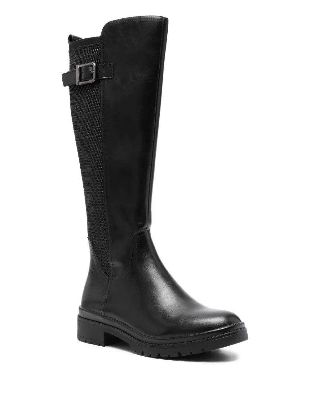 TAMARIS platform buckle-detail knee-high boots | Knee-High Boots | Image 2