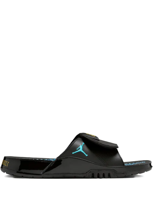 new jordan hydro sandals