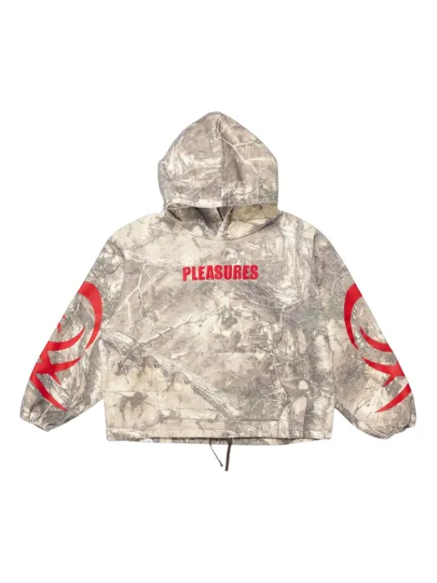 Pleasures hoodie Hunt