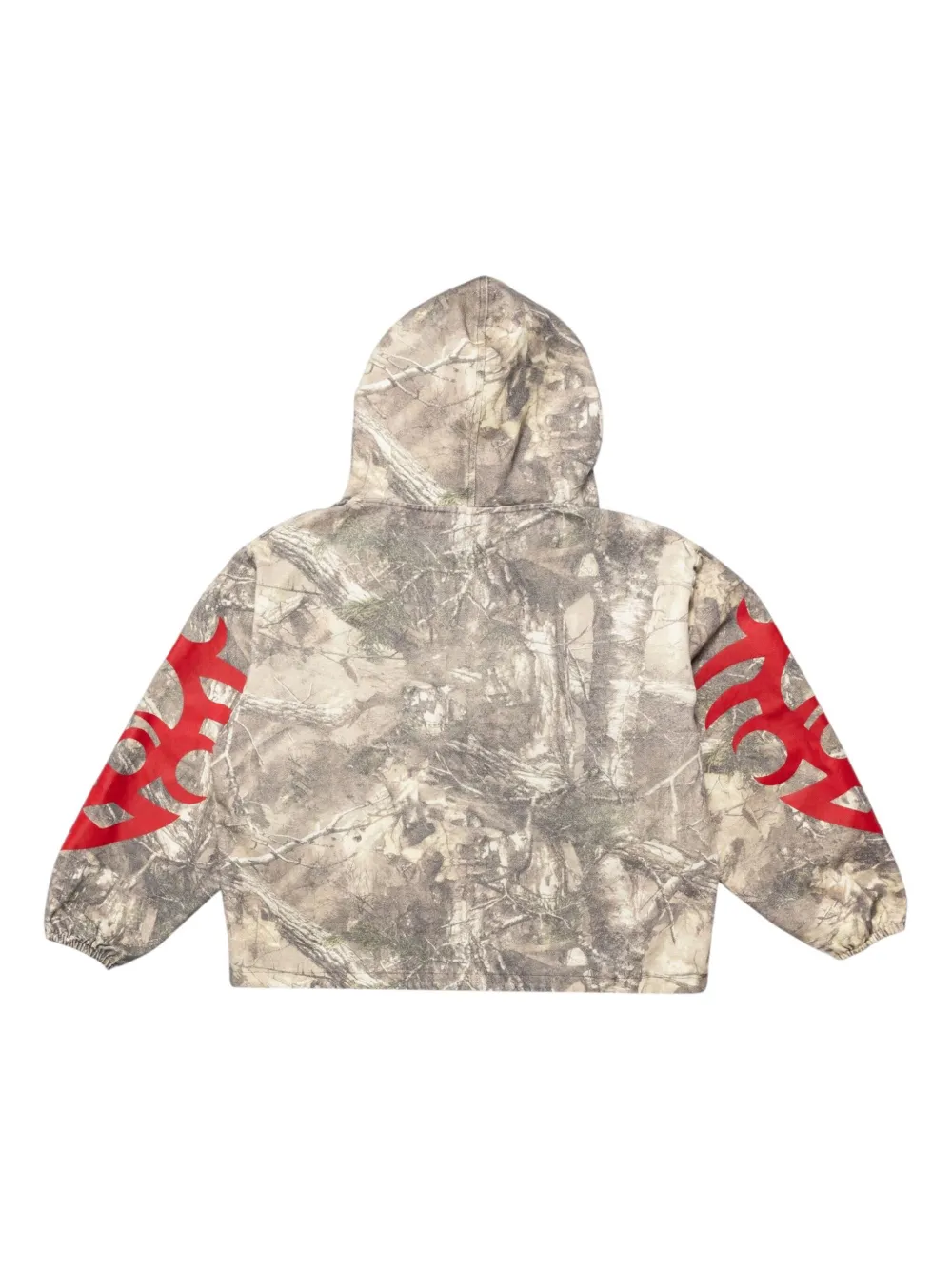 Pleasures Hunt printed hoodie | Hoodies | Image 2