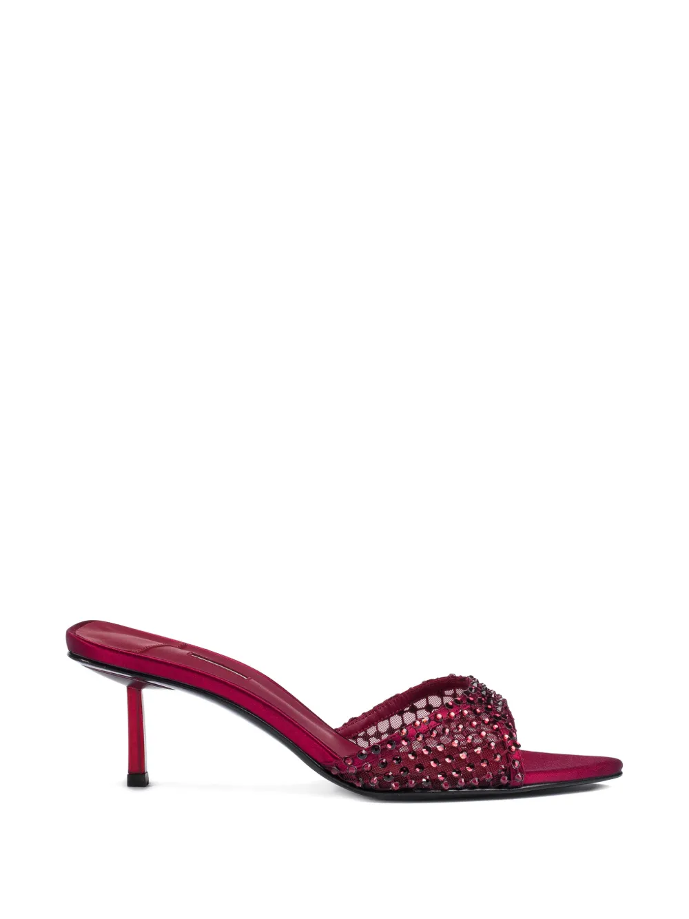 Le Silla Gilda sandalen Rood