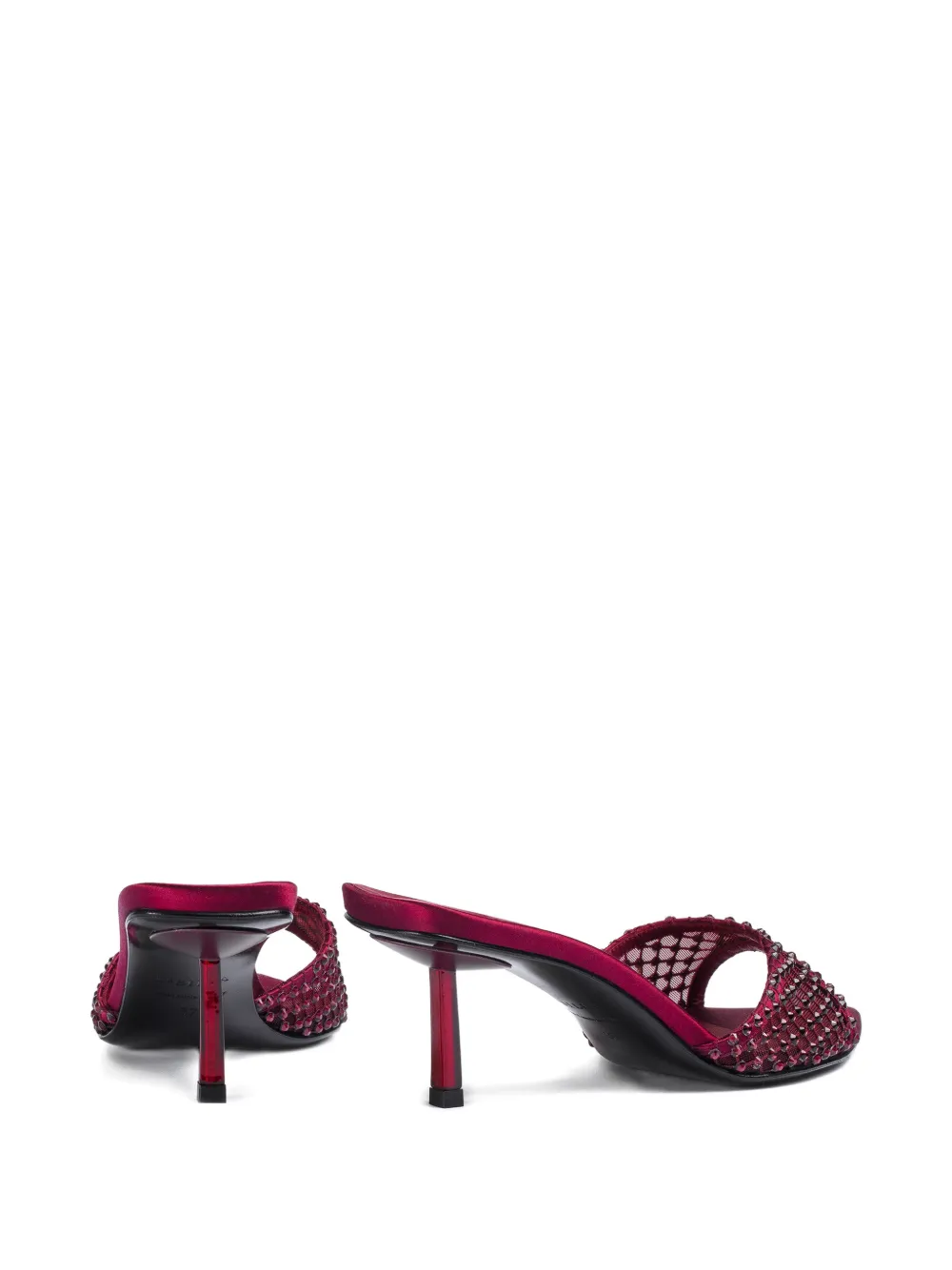 Le Silla Gilda sandalen Rood