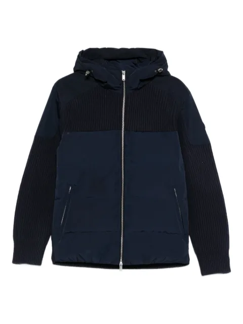 Moose Knuckles hooded jacket