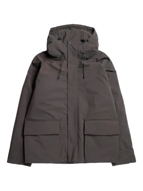 Norse Projects hooded pocket jacket