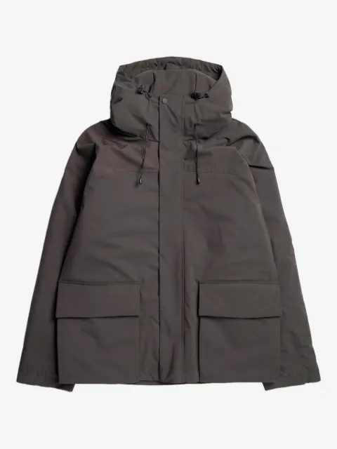 Norse Projects hooded pocket jacket