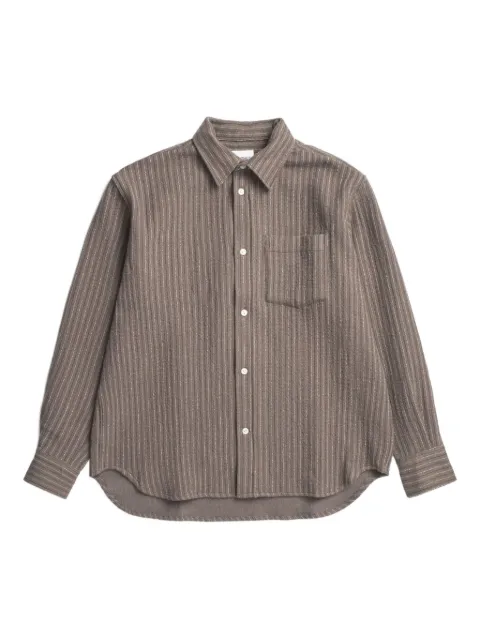 Norse Projects striped shirt