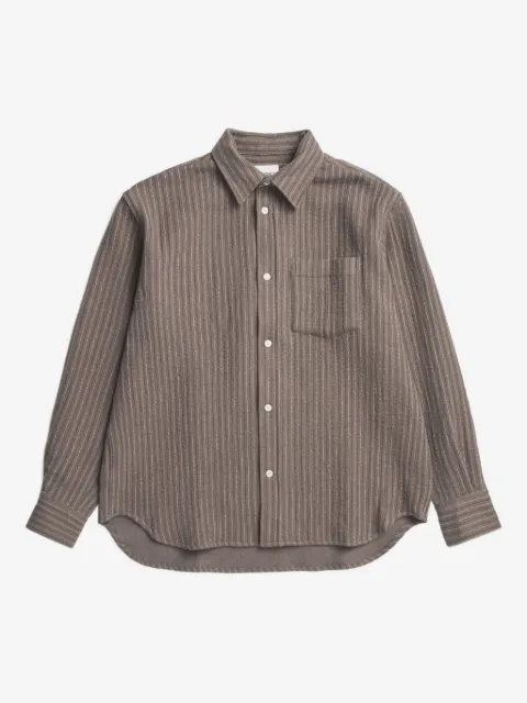 Norse Projects striped shirt