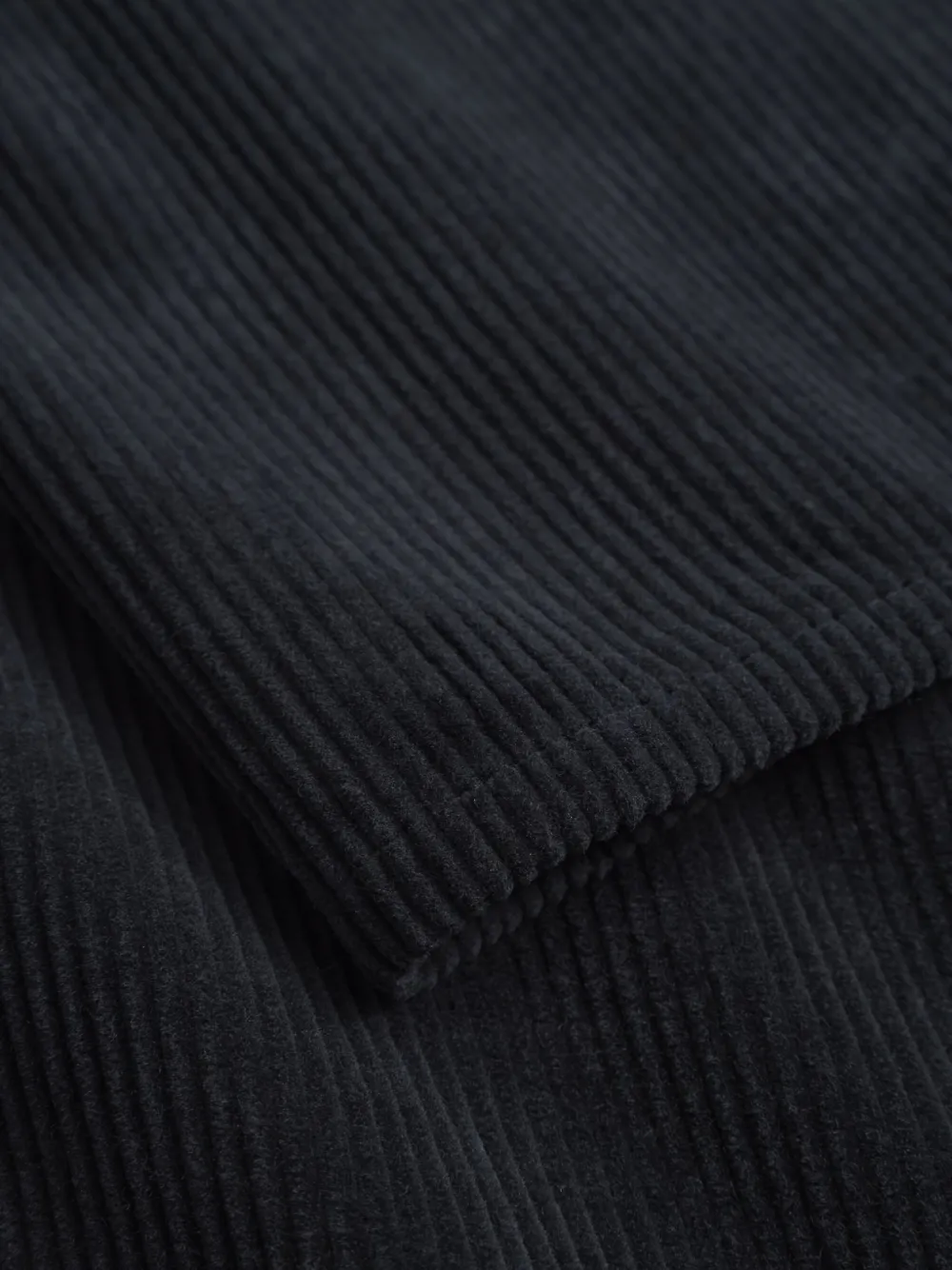 Norse Projects Relaxed Fit Blue Trousers In Heavy Twill In Blue