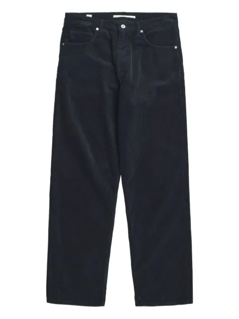 Norse Projects corduroy pocket trousers