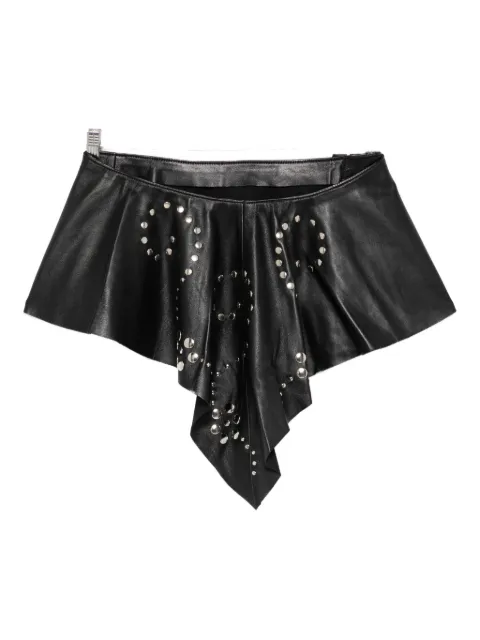 Gimaguas studded skirt