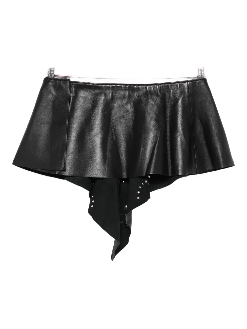 Gimaguas studded skirt - Zwart