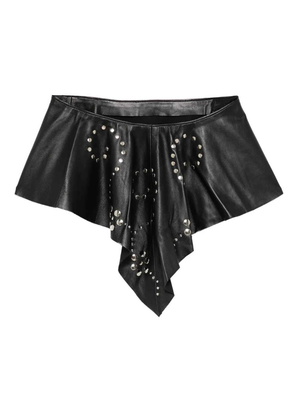 Gimaguas falda con apliques | negro | Image 1