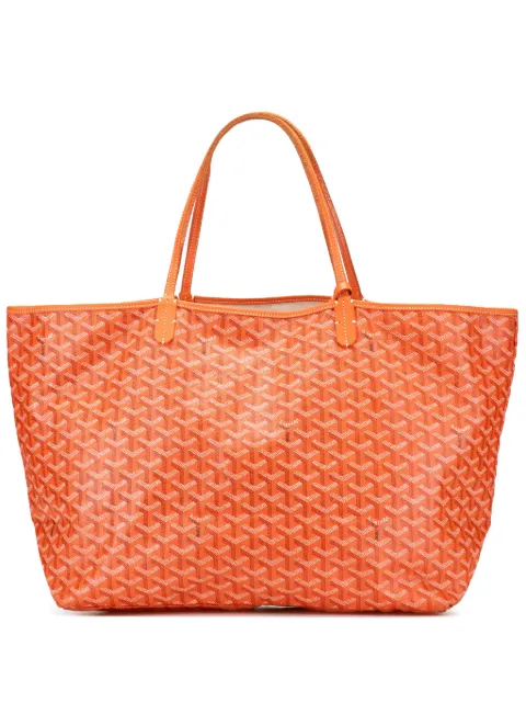 Goyard Pre-Owned 2007 Goyardine Saint Louis GM tote bag