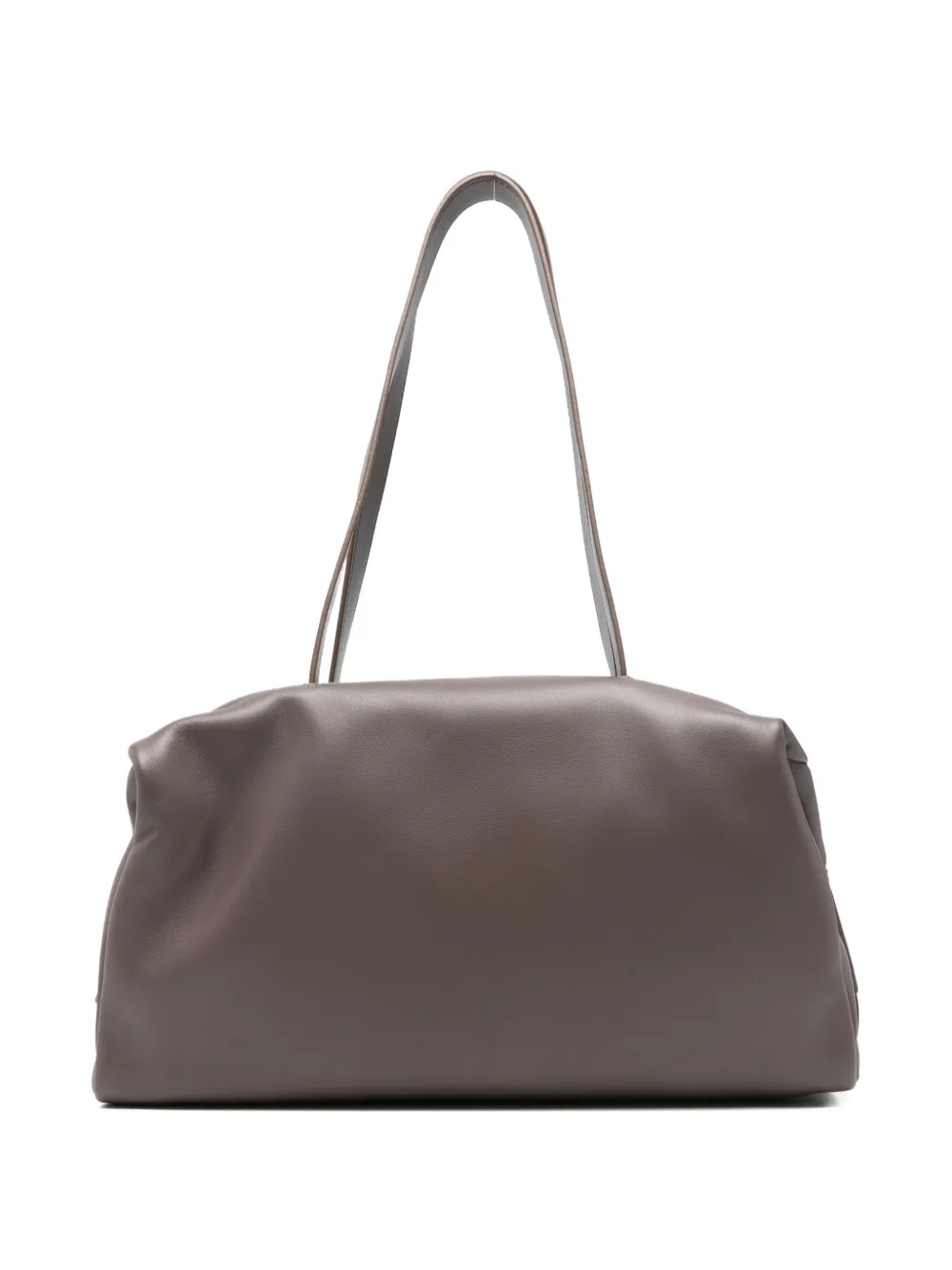 MINO BOSSI leather shoulder bag | Brown | Image 1