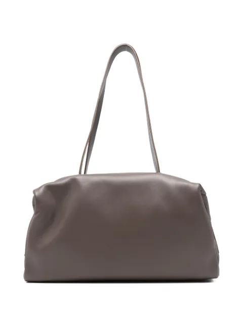 MINO BOSSI leather shoulder bag