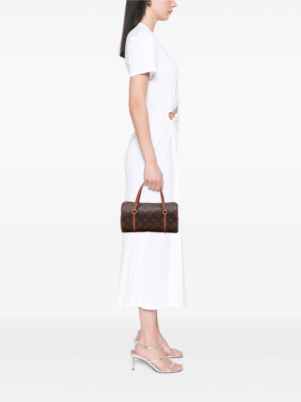 Louis Vuitton Pre-Owned 1994 Monogram Papillon 26 handbag | Pre-Owned | Image 2