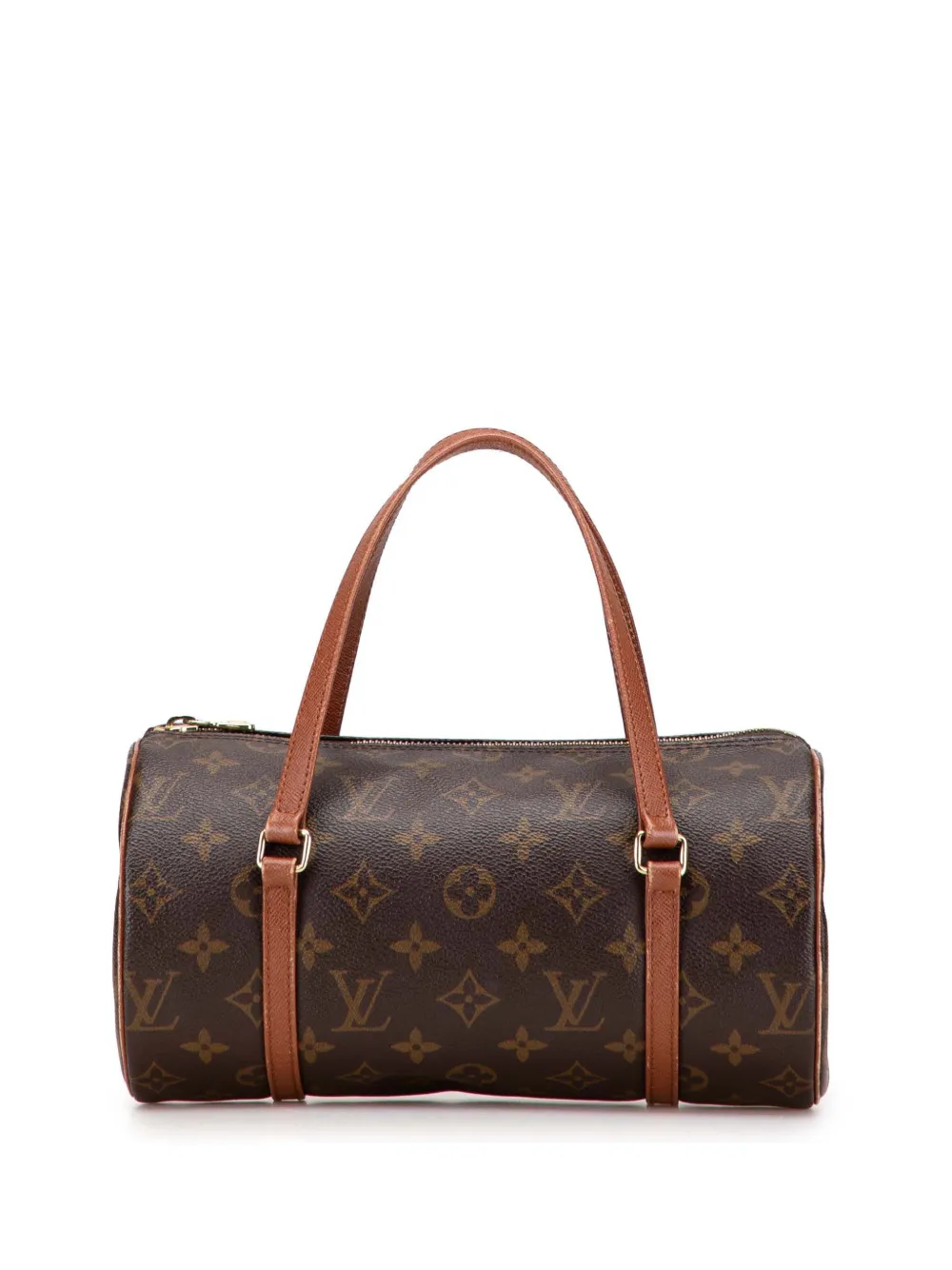 Louis Vuitton Pre-Owned 1994 モノグラム パピヨン 26 ハンドバッグ - ブラウン