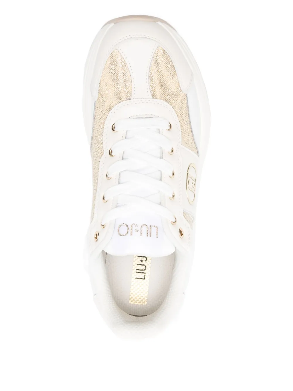 Liu •jo Eva Sneakers In White