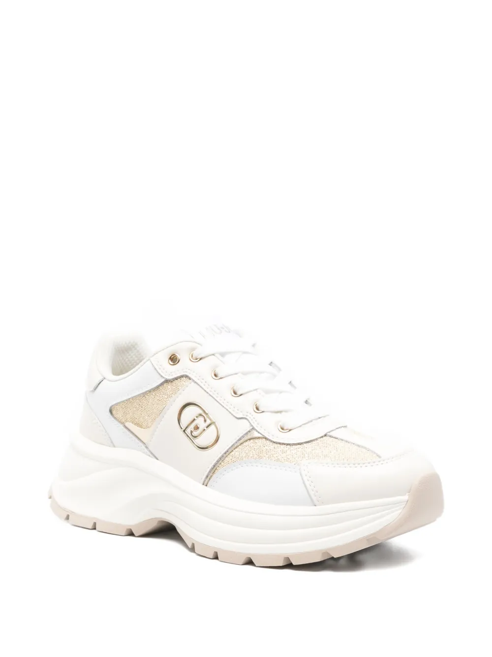 Liu •jo Eva Sneakers In White