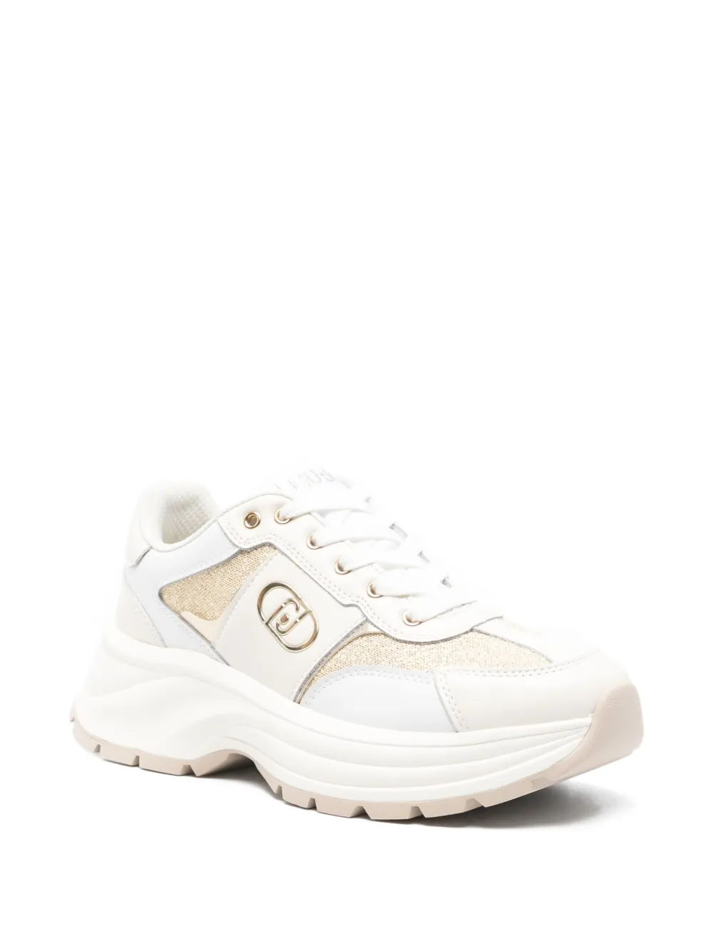 LIU JO Eva sneakers - Wit