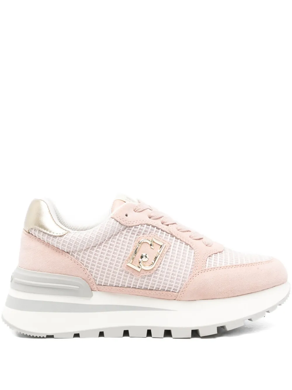Liu •jo Amazing 25 Sneakers In Pink