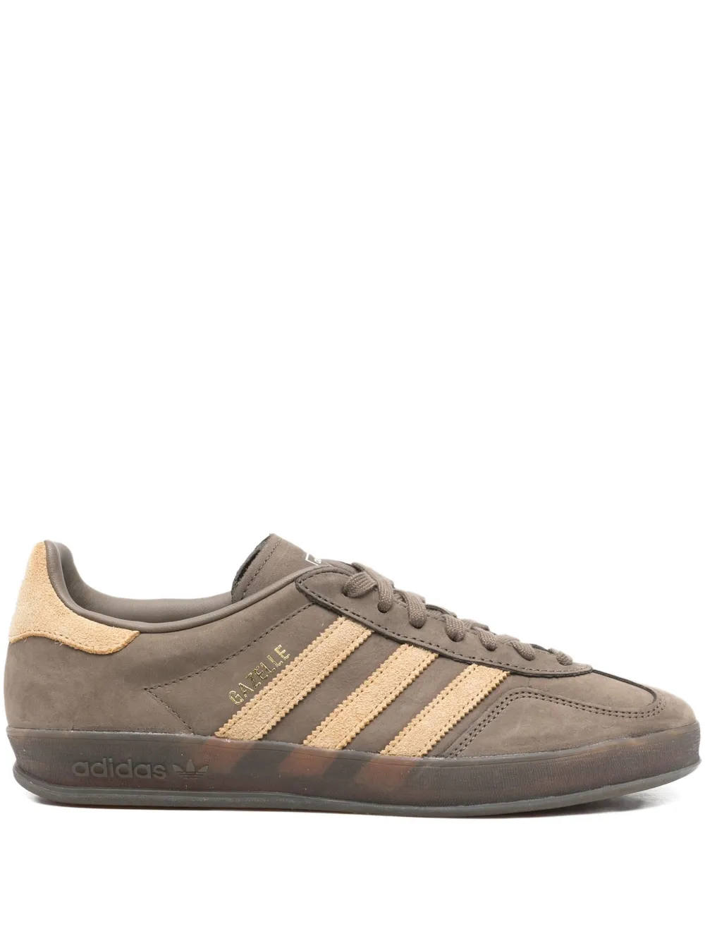 Adidas Sneakers met geborduurde bloe Zwart