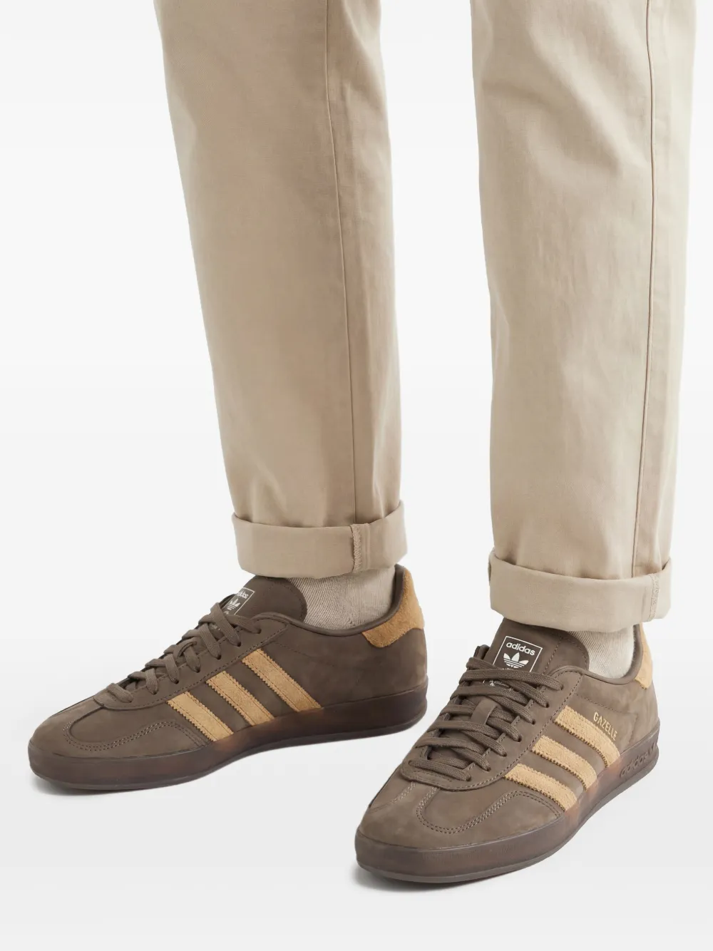 adidas Gazelle sneakers Bruin
